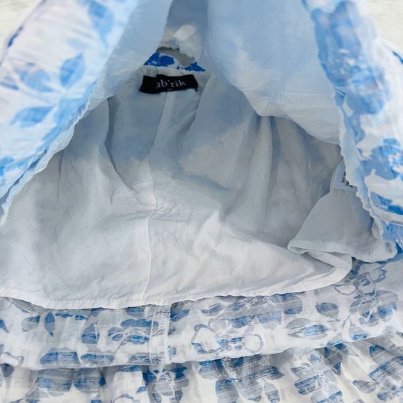 fab'rik Floral Belle Midi Dress XS - Picture 9 of 11